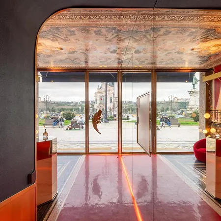 Praxis Cbr Boutique Hotel - Coimbra-2
