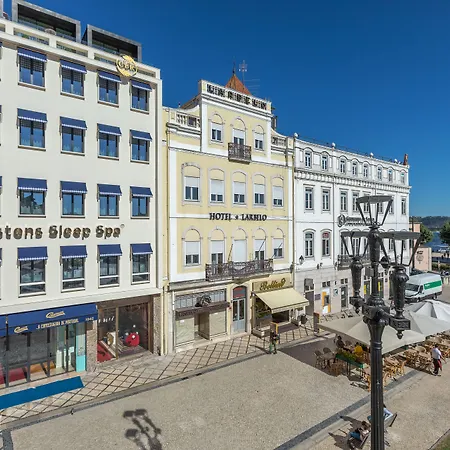 Praxis Cbr Boutique Hotel - Coimbra-2